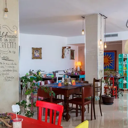 Szálloda Lamanna's Castro (Lecce)