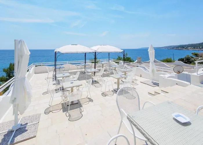 فندق Lamanna's Castro (Lecce)