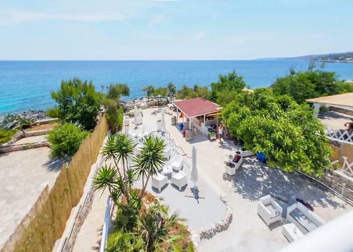 Lamanna's 3* Castro (Lecce)