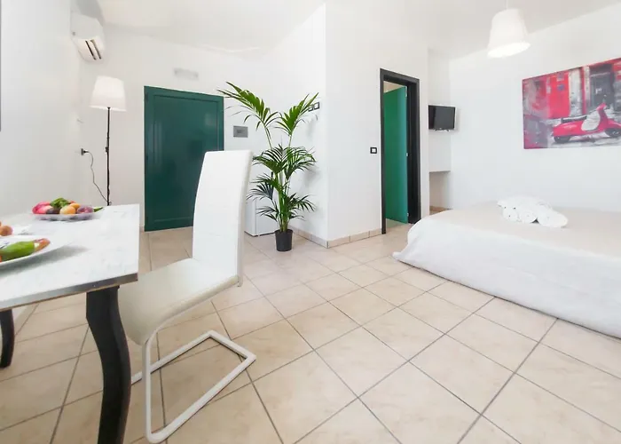 호텔 Lamanna's 카스트로